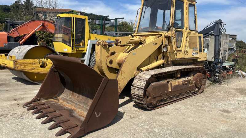 OmecoHub - CATERPILLAR 953